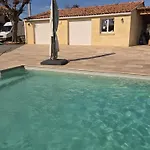 Domaine Le Lima, Maison Spacieuse, Entre Saint-emilion Et Bordeaux * Cessac